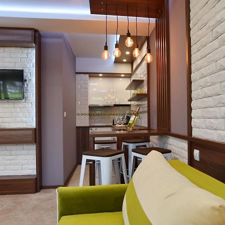 Green Life Boutique Apartments Bansko Dış mekan fotoğraf