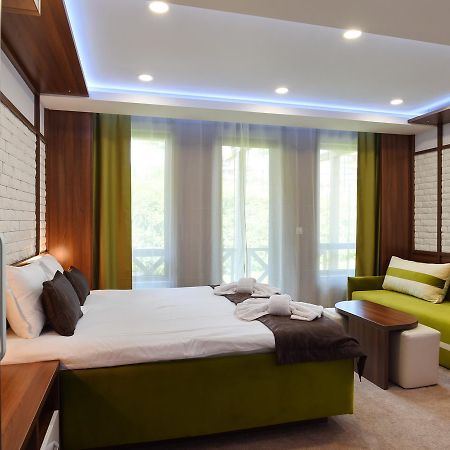 Green Life Boutique Apartments Bansko Dış mekan fotoğraf