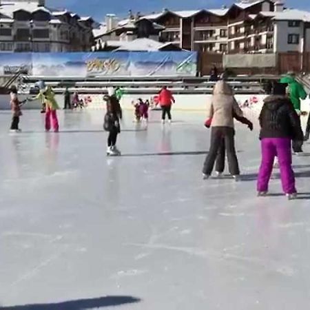 Green Life Boutique Apartments Bansko Dış mekan fotoğraf