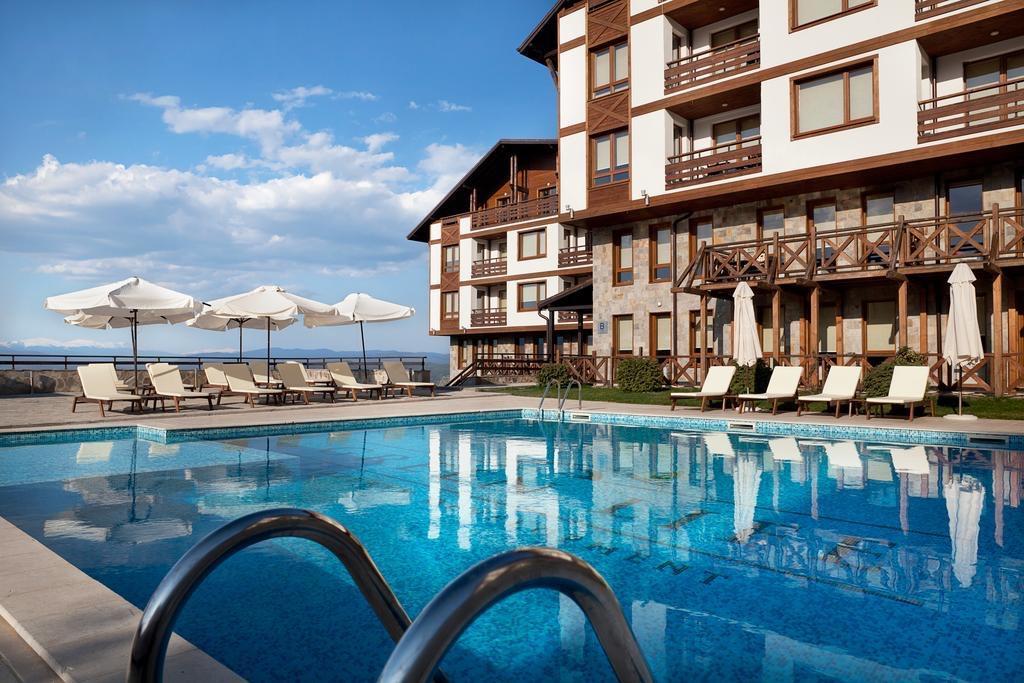 Green Life Boutique Apartments Bansko Dış mekan fotoğraf