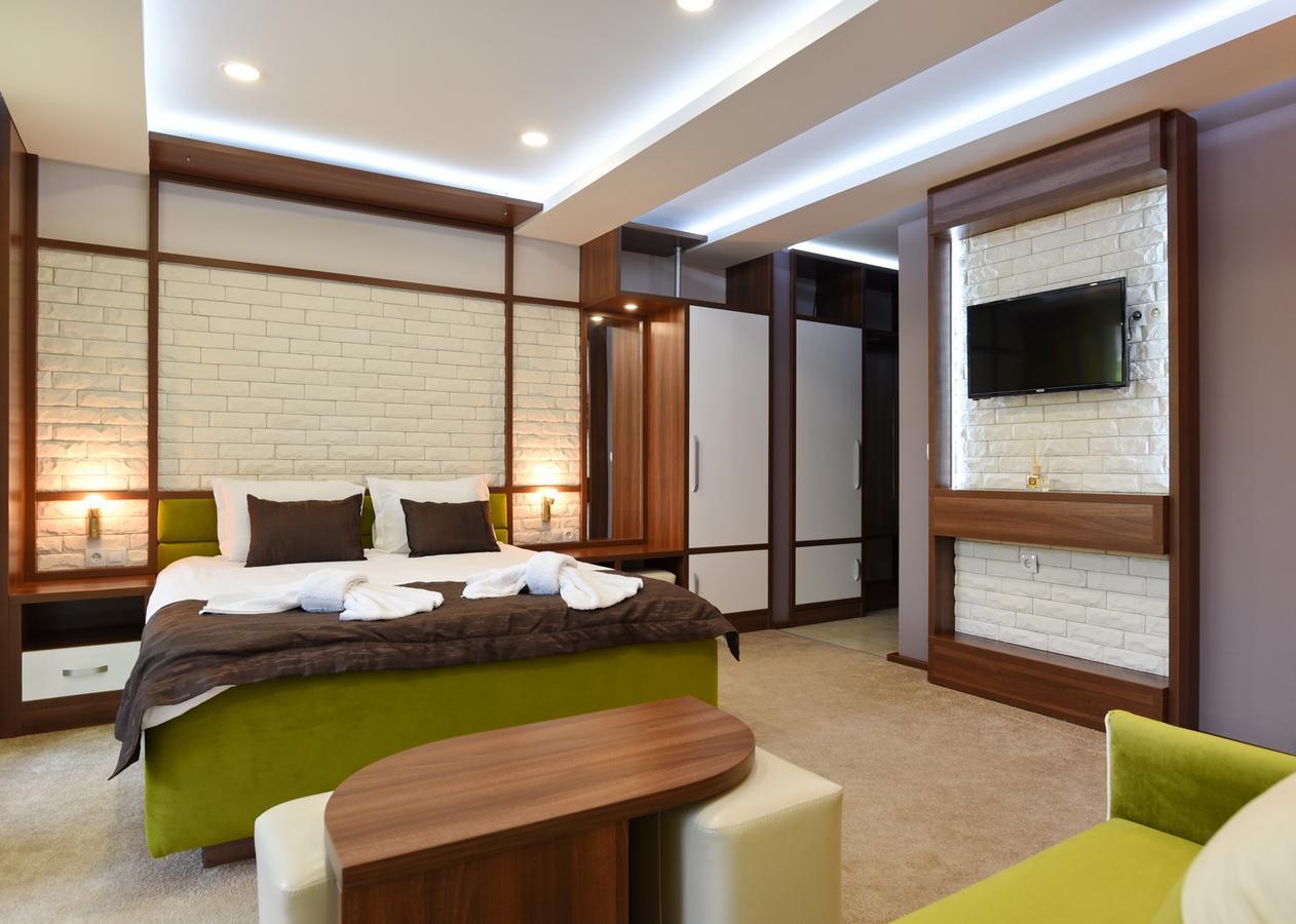 Green Life Boutique Apartments Bansko Dış mekan fotoğraf