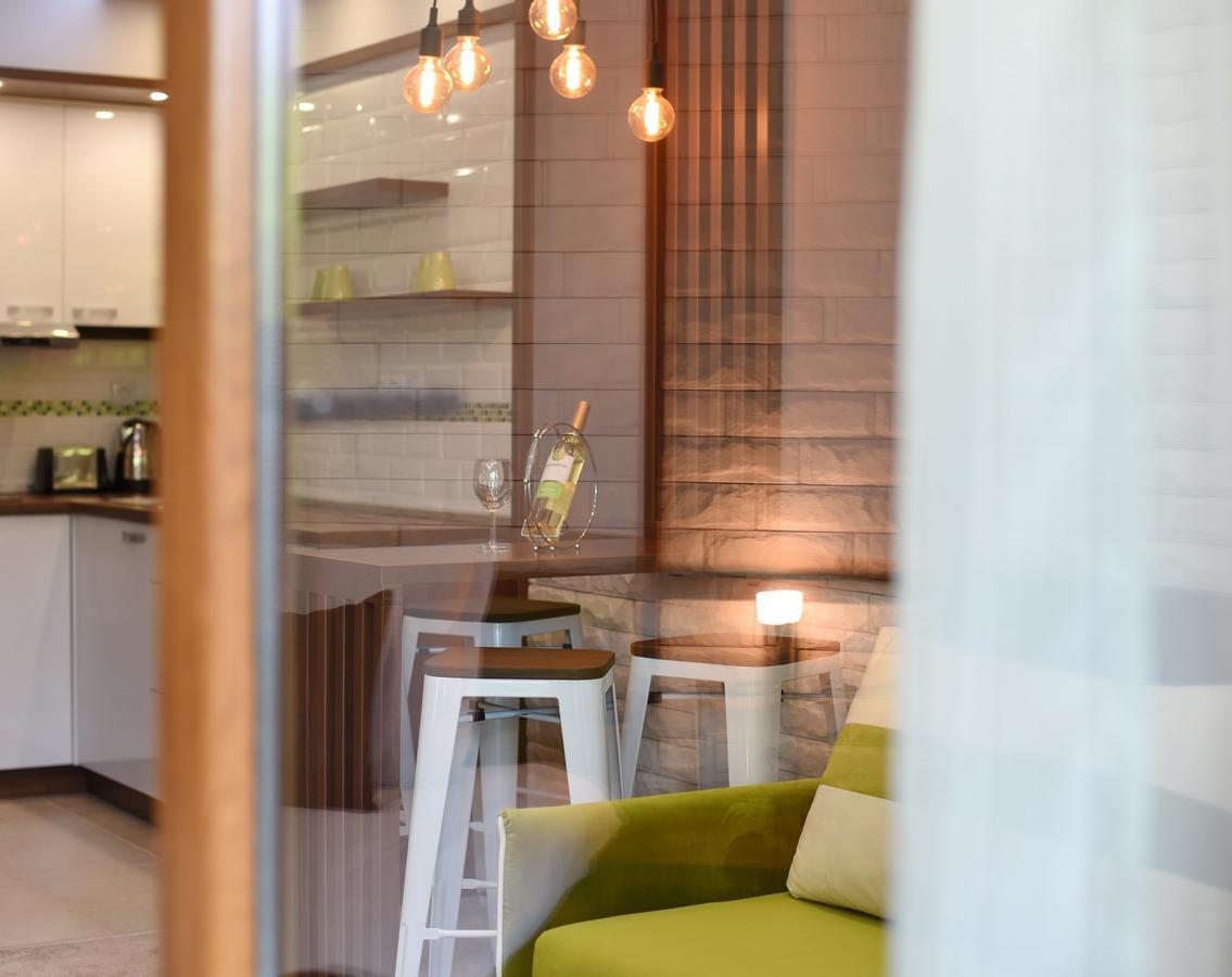 Green Life Boutique Apartments Bansko Dış mekan fotoğraf
