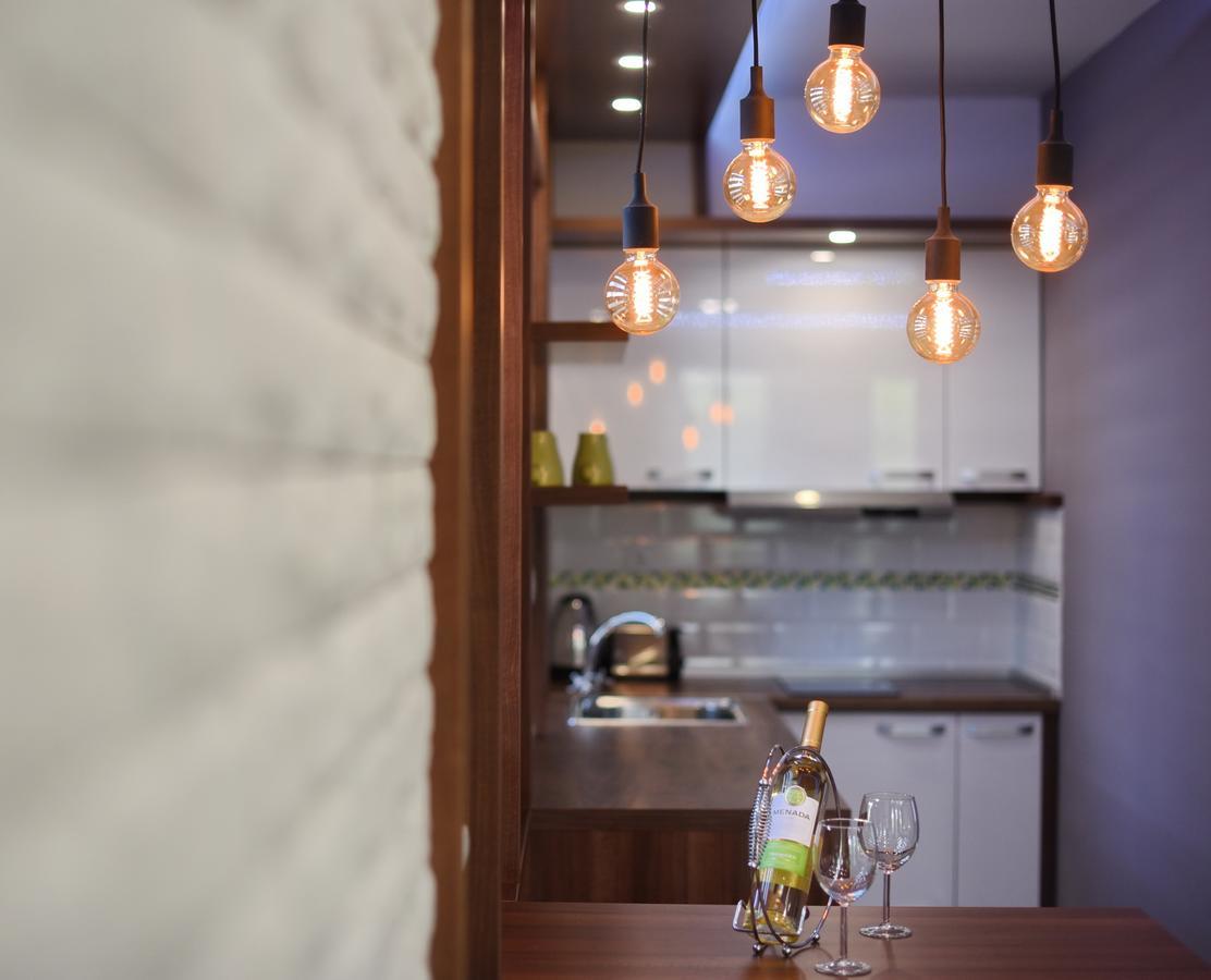 Green Life Boutique Apartments Bansko Dış mekan fotoğraf