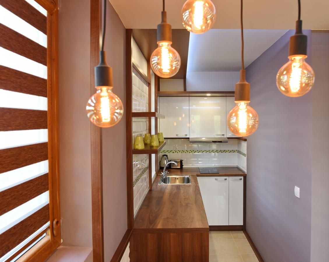 Green Life Boutique Apartments Bansko Dış mekan fotoğraf