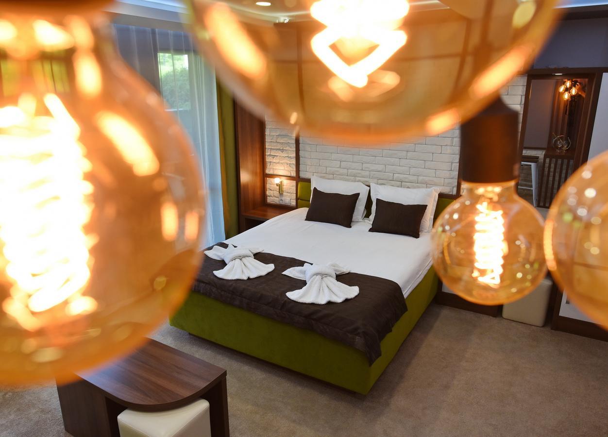 Green Life Boutique Apartments Bansko Dış mekan fotoğraf