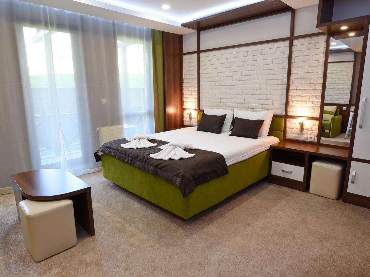 Green Life Boutique Apartments Bansko Dış mekan fotoğraf