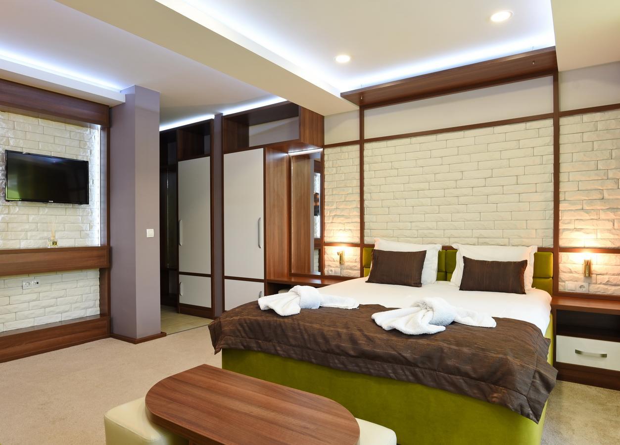 Green Life Boutique Apartments Bansko Dış mekan fotoğraf